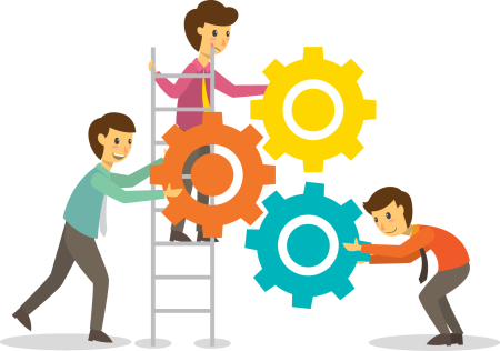 Командная работа иконка