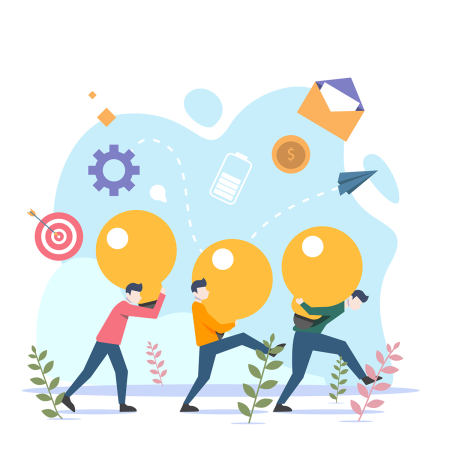 Командная работа