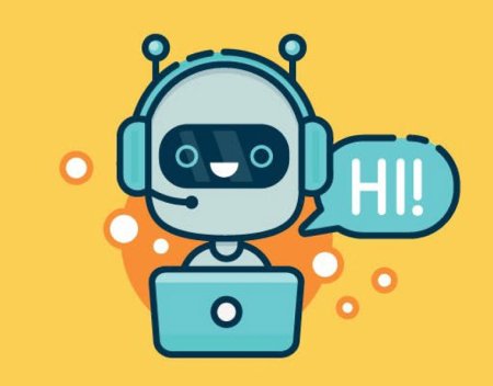 Chat bot робот