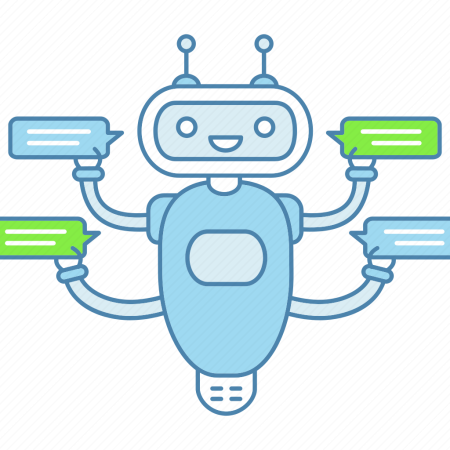 Роботы чат боты