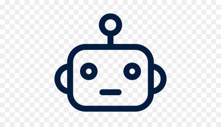 Робот иконка
