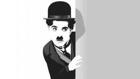 Чарли Чаплин Эстетика