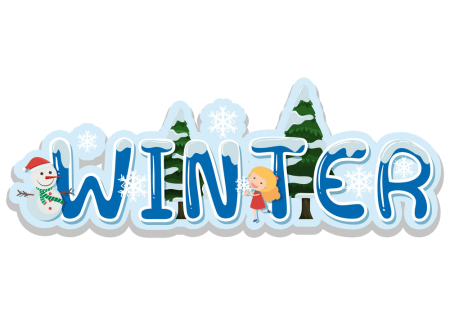 Winter слово