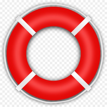 Круг спасательный lifebuoy