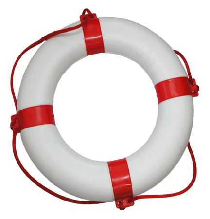 Круг спасательный lifebuoy