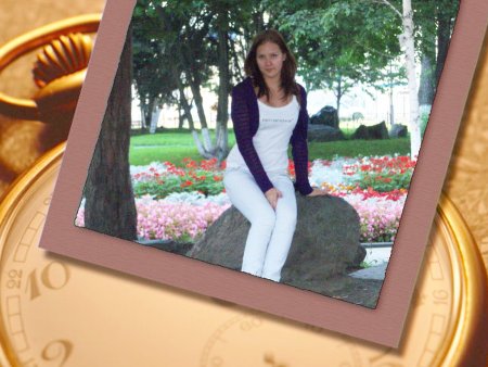 Высочина Марина Еманжелинск