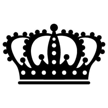Очертания короны