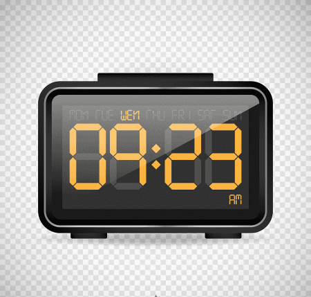 Часы Digital Clock 200730138828.4