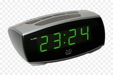 Радиочасы DIGION ptaok2813hb
