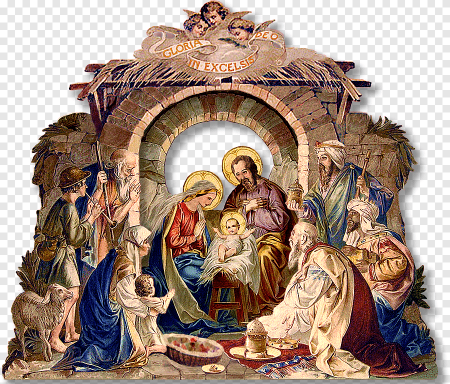 Вертеп Рождественский Holy Family