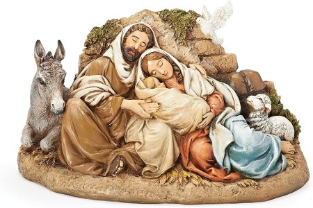 Вертеп Рождественский Holy Family