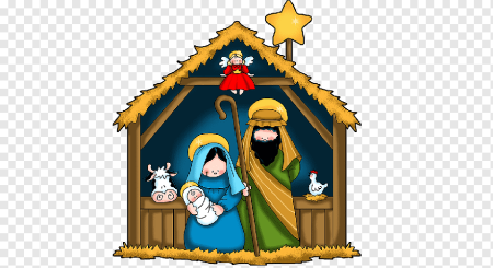 Вертеп Рождественский Holy Family