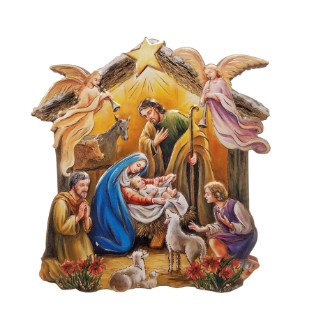 Nativity Рождество Христово