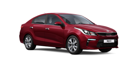 Kia Rio IV