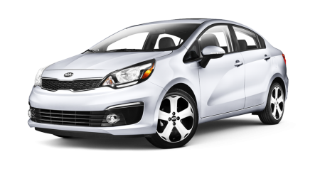 Kia Rio III sedan (UB) 1.2 CVVT