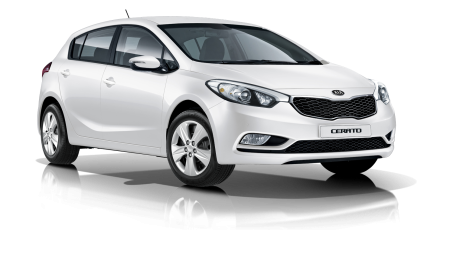 Kia Cerato и Kia Rio