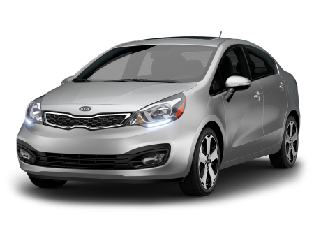 Kia Rio 2015 PNG