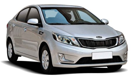 Kia Rio 3 2011-2017