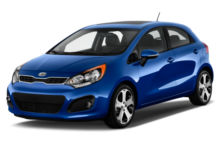 Kia Rio 2015