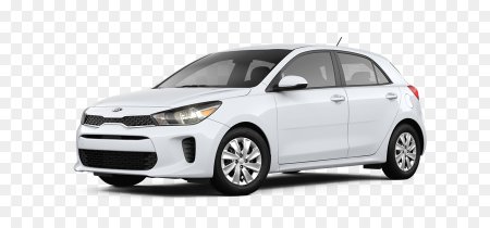 Kia Rio 2019