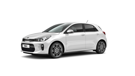 Kia Rio 2018 хэтчбек