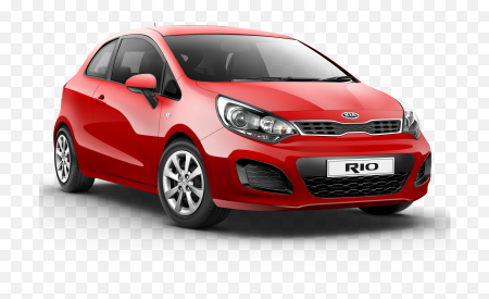 Kia Rio UB 2011