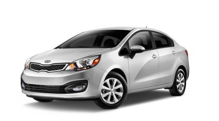 Kia Rio 2015
