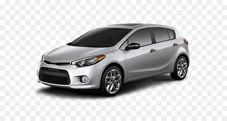 Kia Rio 2017 PNG