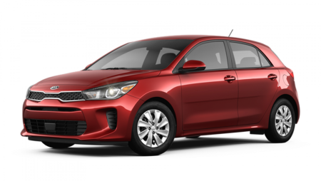 Kia Rio 2018 PNG