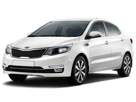 Kia Rio III 2011