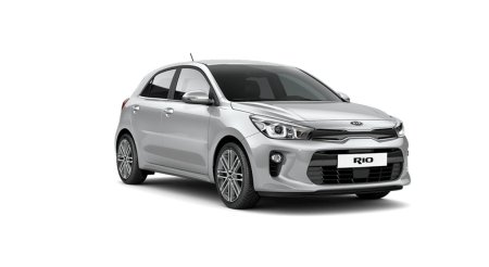 Kia Rio IV 2018