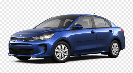 Kia Rio 2017 PNG
