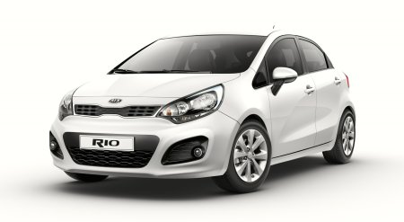Kia Rio UB 2015