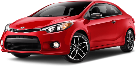 Kia Forte Koup 2017