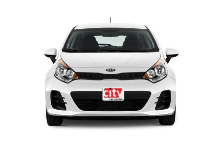 Kia Rio 2017 PNG