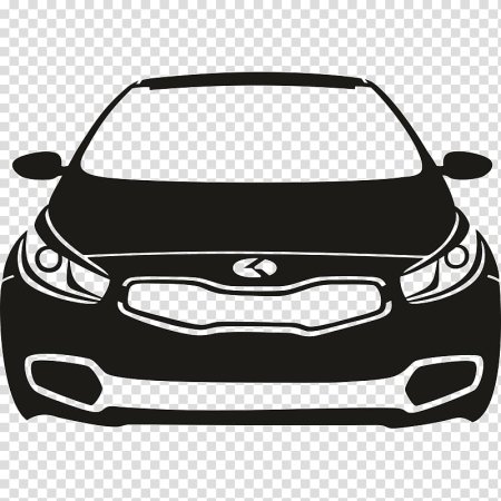 Наклейка Kia Ceed JD Club
