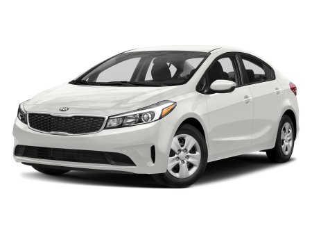 Kia Forte LX 2018