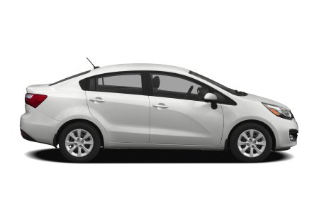 Kia Rio 2012