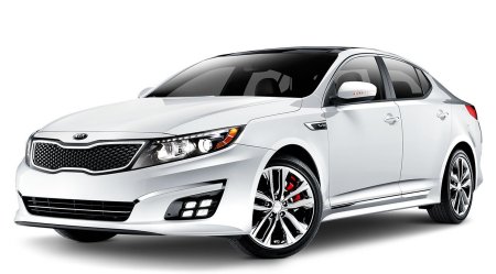 Kia Magentis / Optima 2017