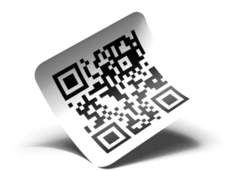 Распечатать QR код