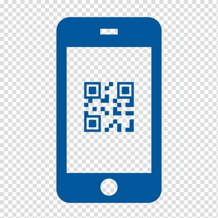 Сканирование QR иконка