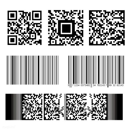 QR вектор