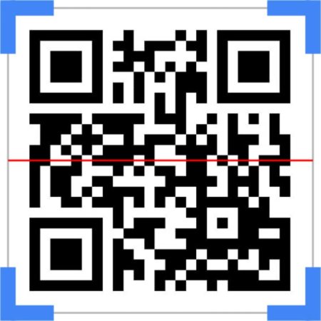 QR code сканер XL 2305