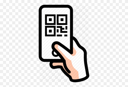 Иконка сканера QR