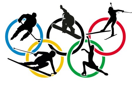 Спортивные символы