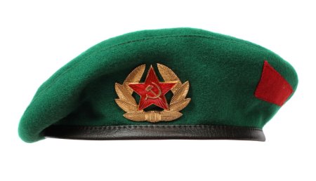 Берет Беларусь пограничники