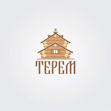 Теремок логотип