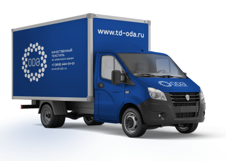 Газель Некст промтоварный фургон 3 метра