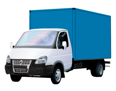 Газель тентовая 1,5 тонн