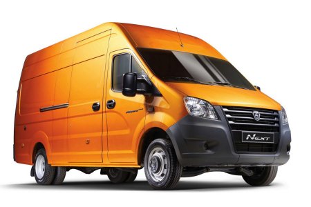 ГАЗ а31r22 Газель next цельн фургон